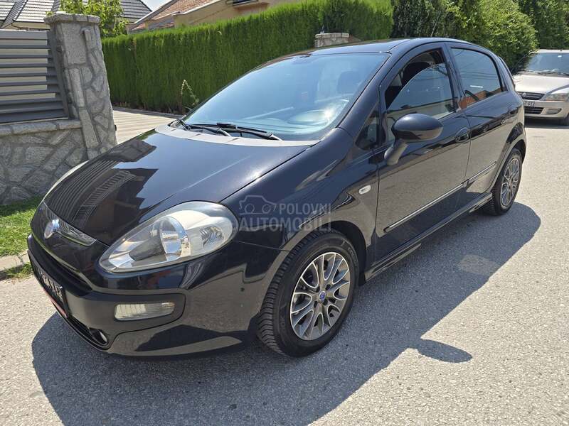 Fiat EVO 1.3 mjt