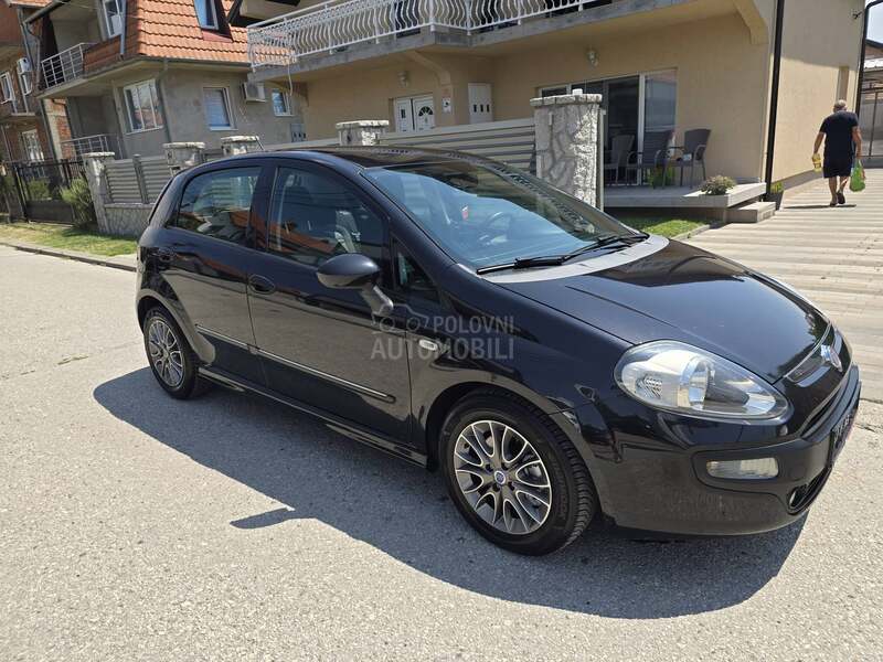 Fiat EVO 1.3 mjt