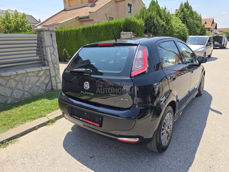Fiat EVO 1.3 mjt