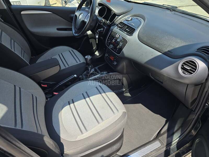 Fiat EVO 1.3 mjt