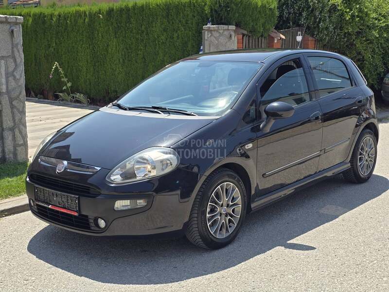 Fiat EVO 1.3 mjt