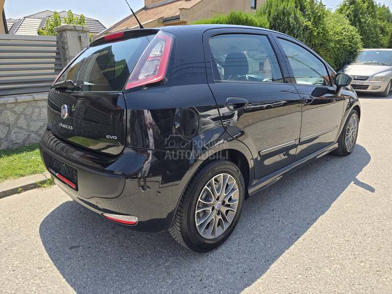 Fiat EVO 1.3 mjt