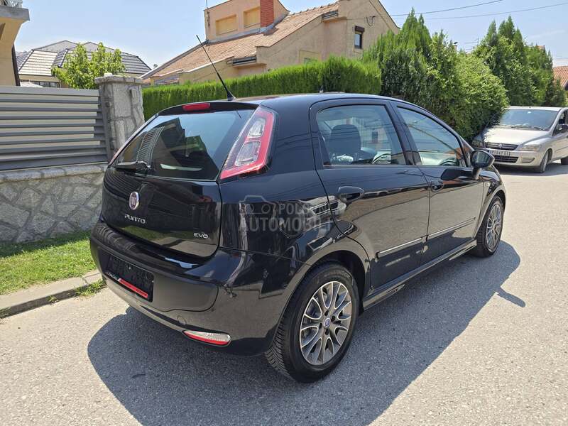 Fiat EVO 1.3 mjt