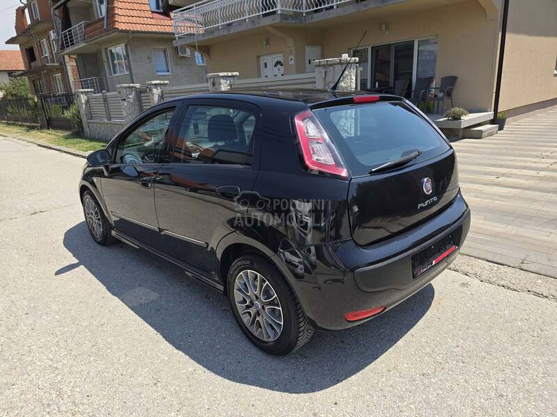Fiat EVO 1.3 mjt