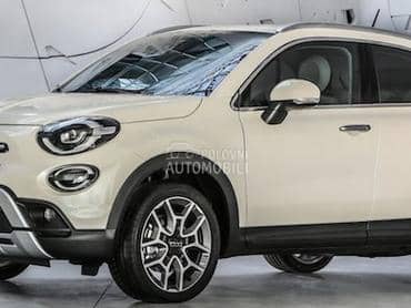 Fiat 500X 15-19 god -  kompletan auto u delovima