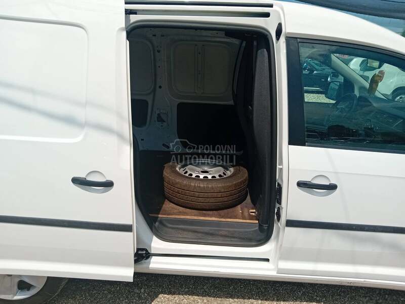 Volkswagen Caddy 1.4 TGI Maxi