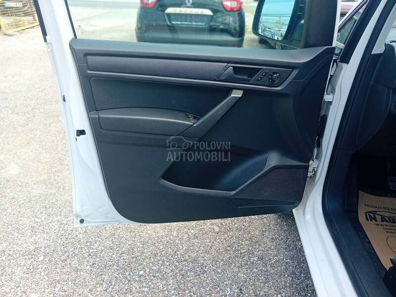 Volkswagen Caddy 1.4 TGI Maxi