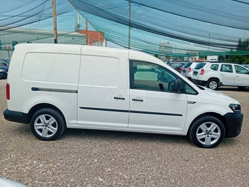 Volkswagen Caddy 1.4 TGI Maxi