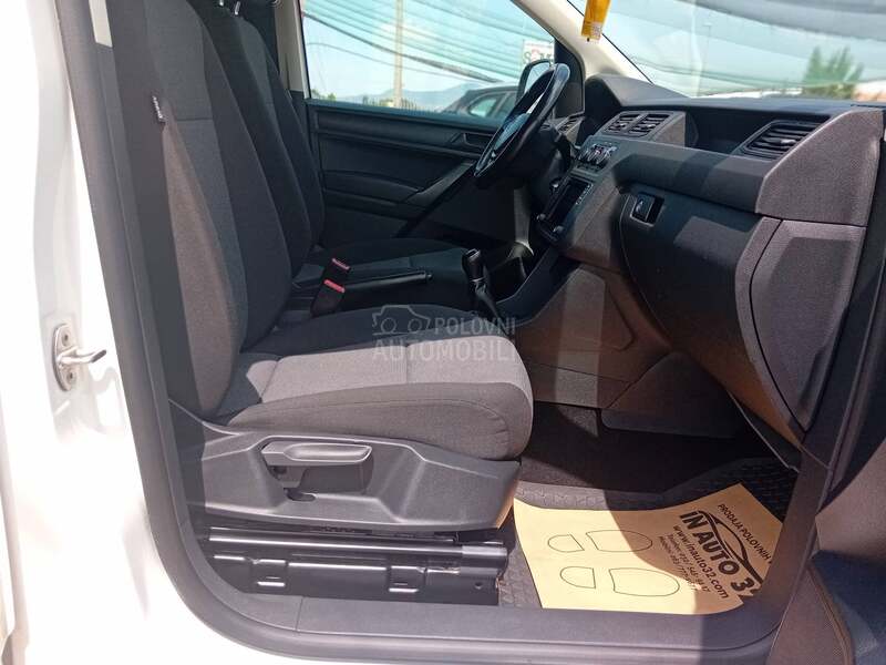 Volkswagen Caddy 1.4 TGI Maxi