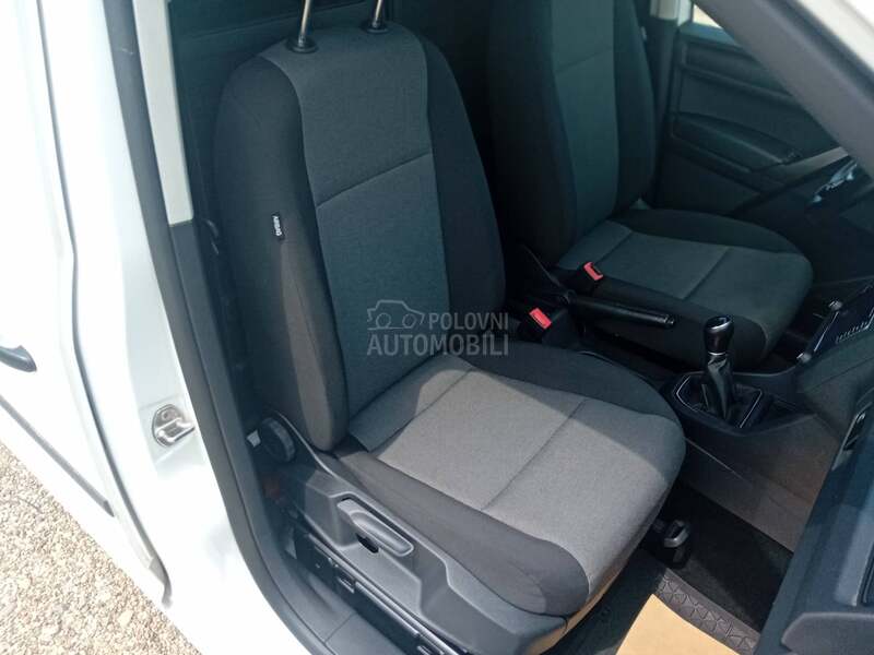 Volkswagen Caddy 1.4 TGI Maxi