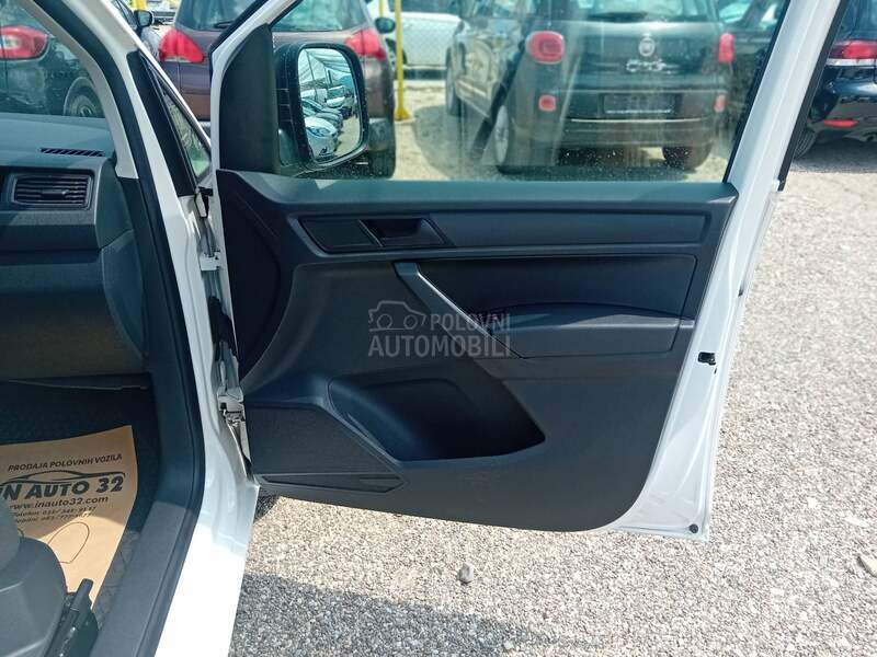 Volkswagen Caddy 1.4 TGI Maxi
