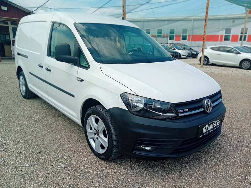 Volkswagen Caddy 1.4 TGI Maxi