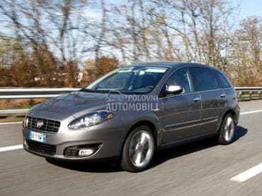 Fiat Croma 05-09 god -  kompletan auto u delovima