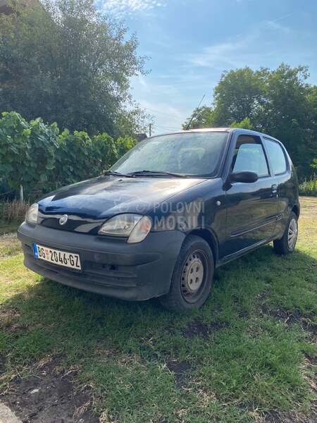 Fiat Seicento 