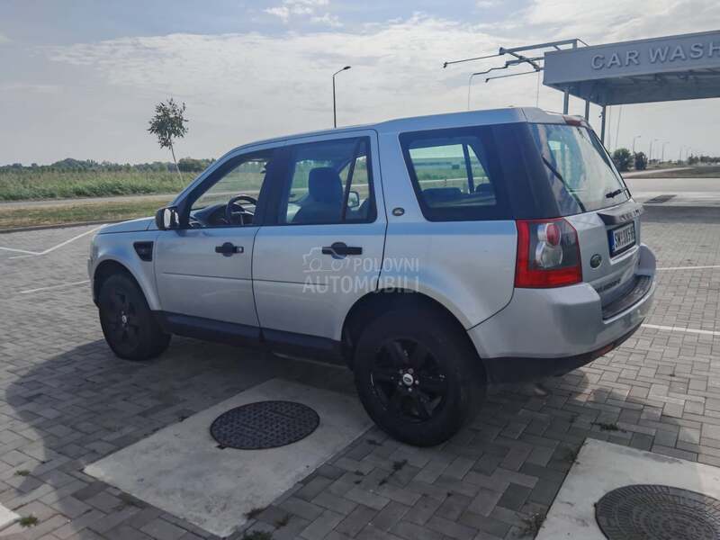 Land Rover Freelander 