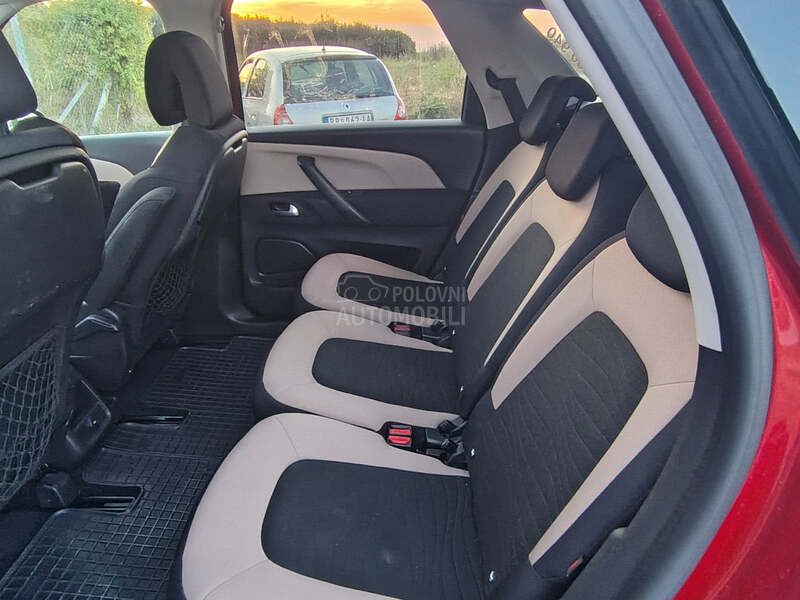Citroen C4 Picasso 