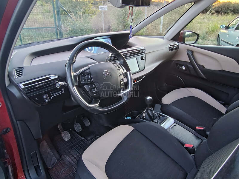 Citroen C4 Picasso 