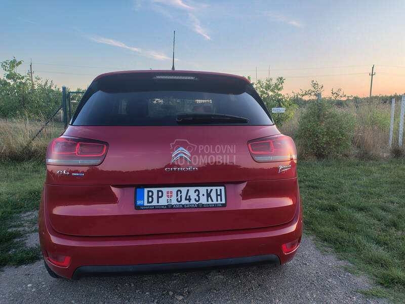 Citroen C4 Picasso 