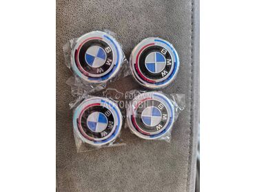 Cepovi za felne za BMW 