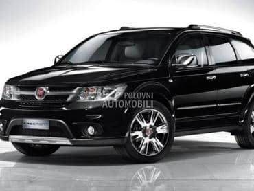 Fiat Freemont 11-25 god -  kompletan auto u delovima