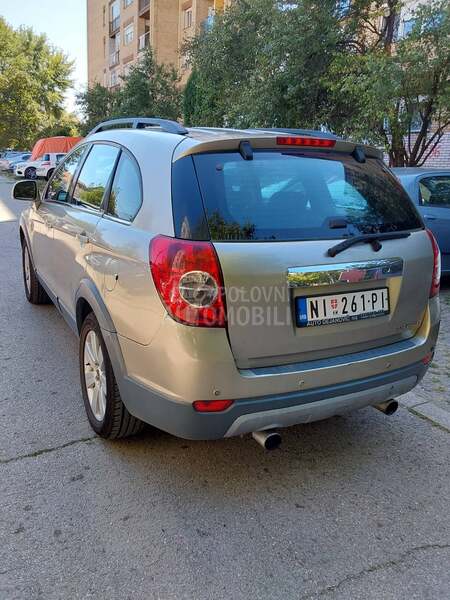 Chevrolet Captiva 
