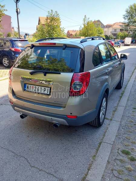 Chevrolet Captiva 
