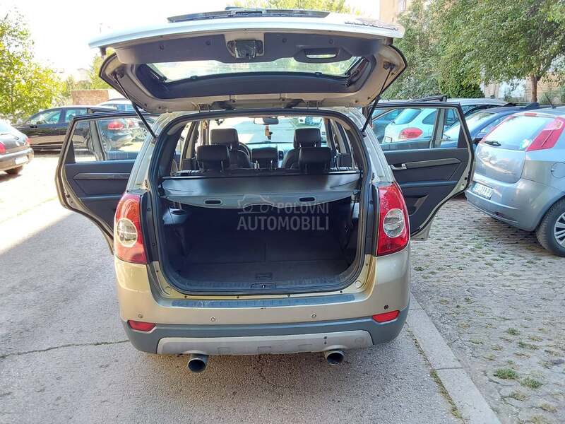 Chevrolet Captiva 