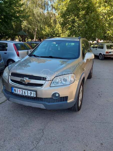Chevrolet Captiva 