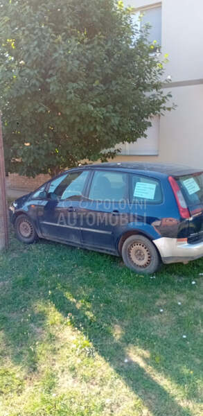 Ford C-Max 2.0 tdci