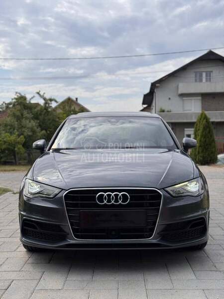 Audi A3 S line