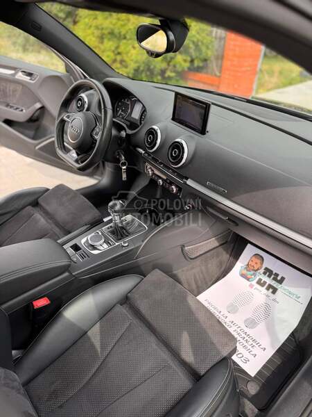 Audi A3 S line