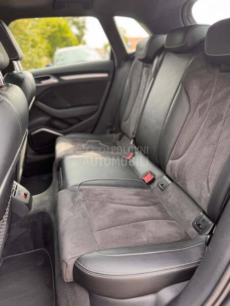 Audi A3 S line