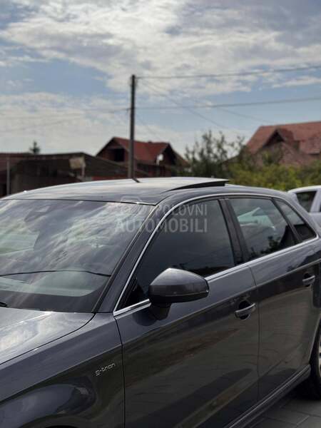 Audi A3 S line