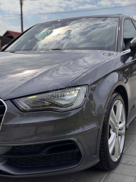 Audi A3 S line