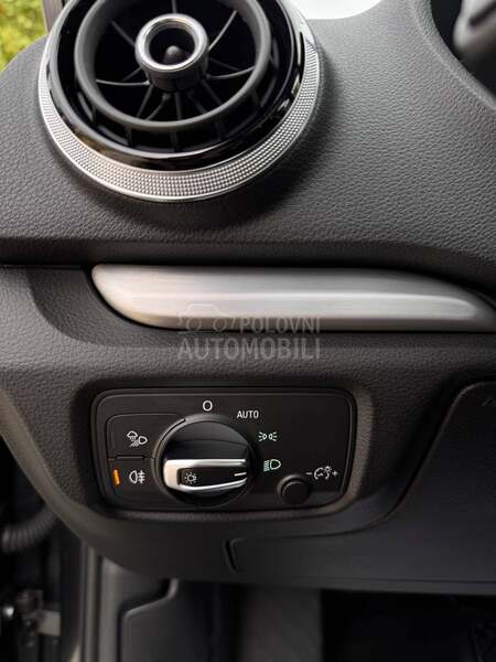 Audi A3 S line