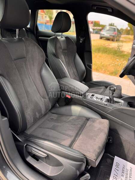 Audi A3 S line