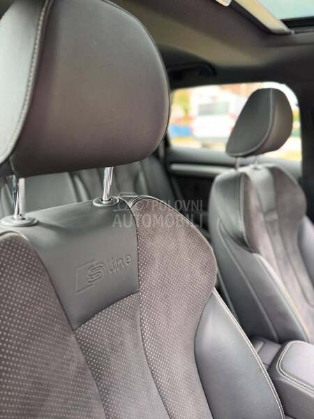 Audi A3 S line
