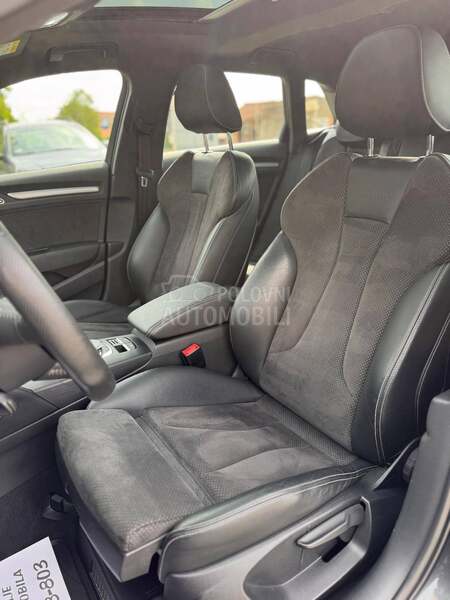 Audi A3 S line