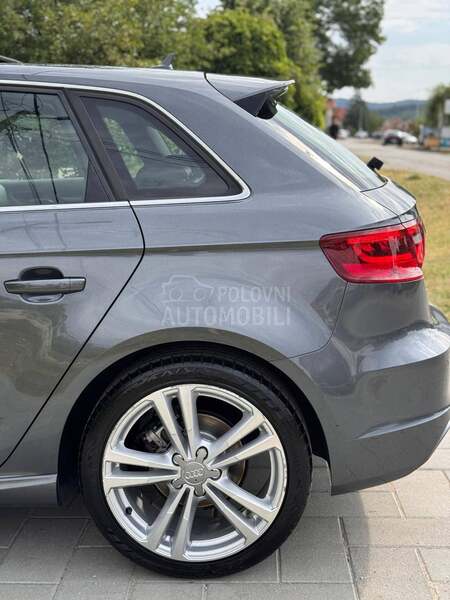 Audi A3 S line