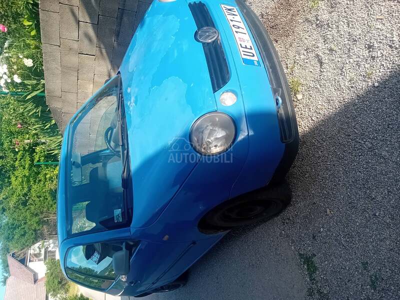 Volkswagen Lupo 