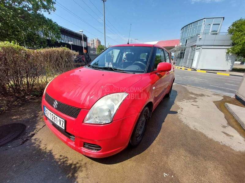 Suzuki Swift 1.3