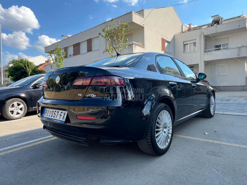 Alfa Romeo 159 1.9 JTDm