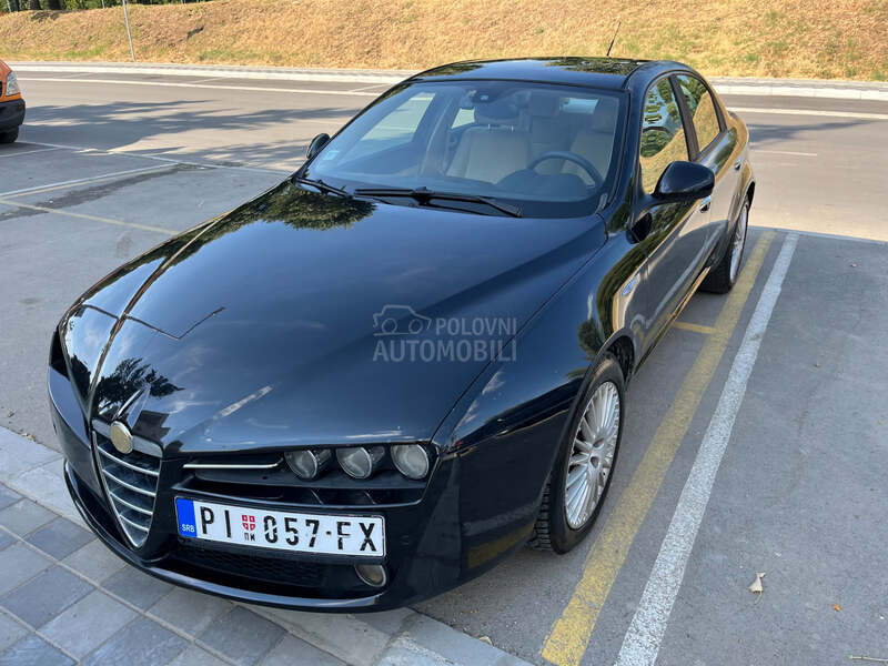 Alfa Romeo 159 1.9 JTDm