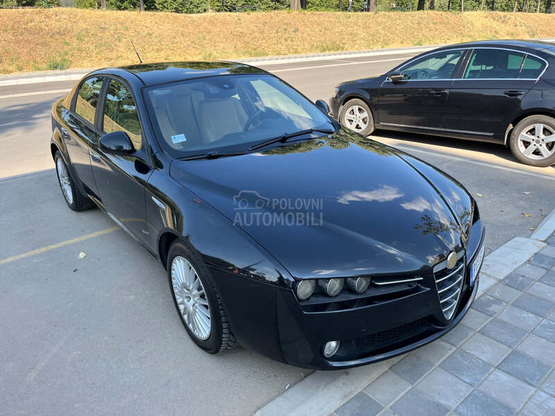 Alfa Romeo 159 1.9 JTDm