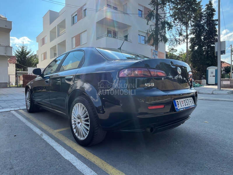 Alfa Romeo 159 1.9 JTDm