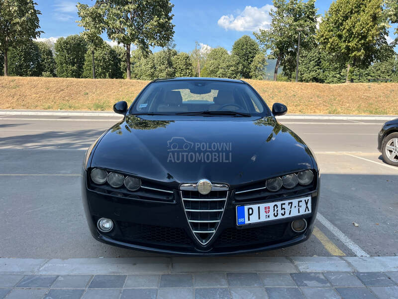Alfa Romeo 159 1.9 JTDm