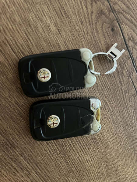 Alfa Romeo 159 1.9 JTDm