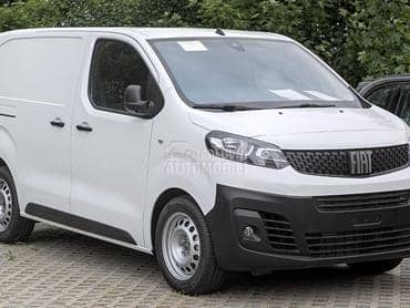 Fiat Scudo 22-25 god -  kompletan auto u delovima