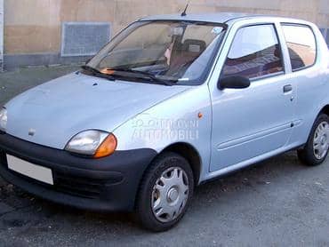 kompletan auto u delovma za Fiat Seicento