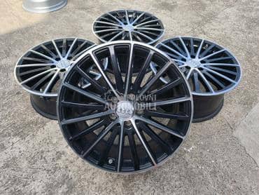 Aluminijumske felne Audi 18" 5 x 112